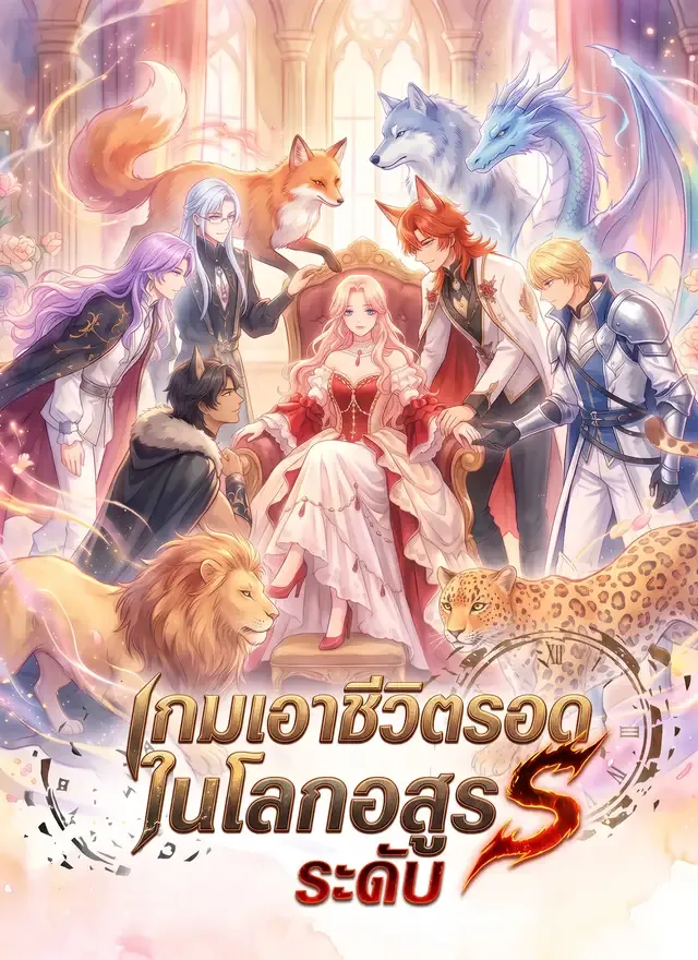 หน้าปก[พากย์ไทย]เกมเอาชีวิตรอดในโลกอสูรระดับ S