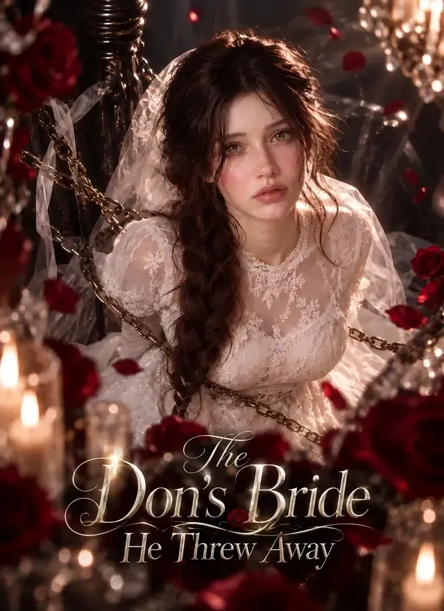 The Don’s Bride He Threw Away cover