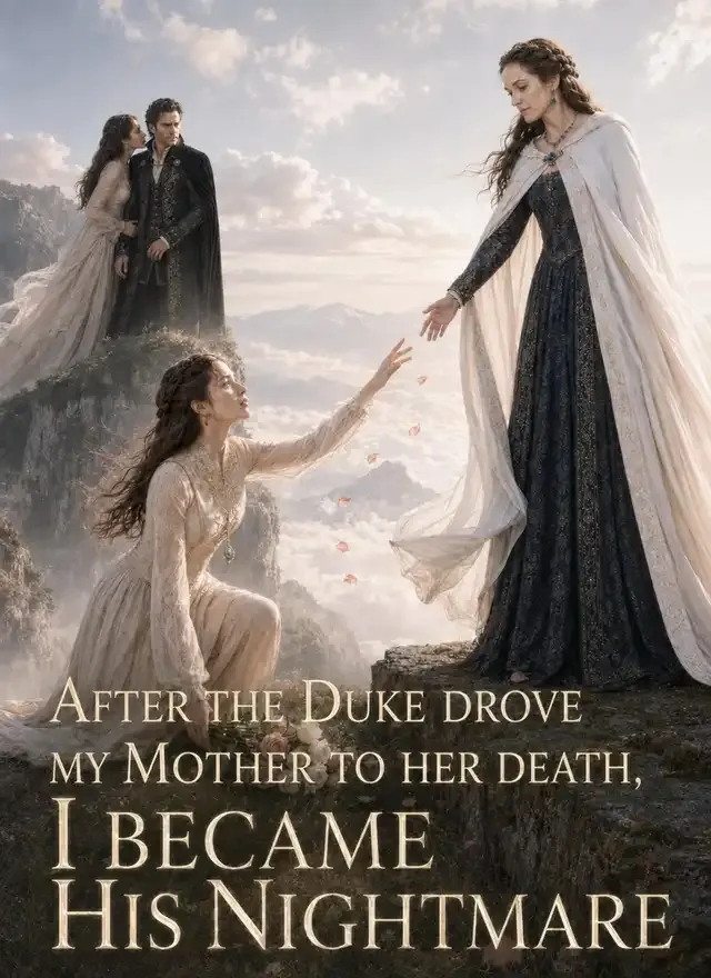 After the Duke Drove My Mother to Her Death, I Became His Nightmare cover