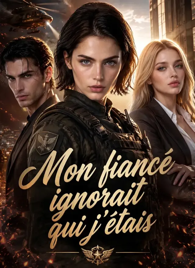 Couverture de Mon fiancé ignorait qui j'étais