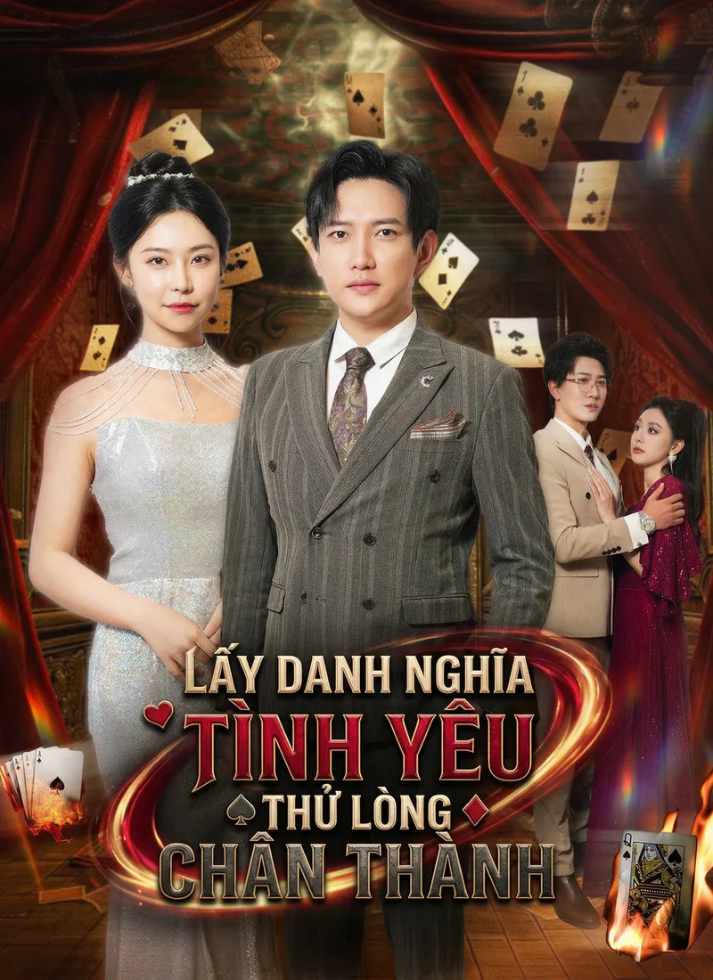 Ảnh bìa [Lồng tiếng] Lấy Danh Nghĩa Tình Yêu Thử Lòng Chân Thành
