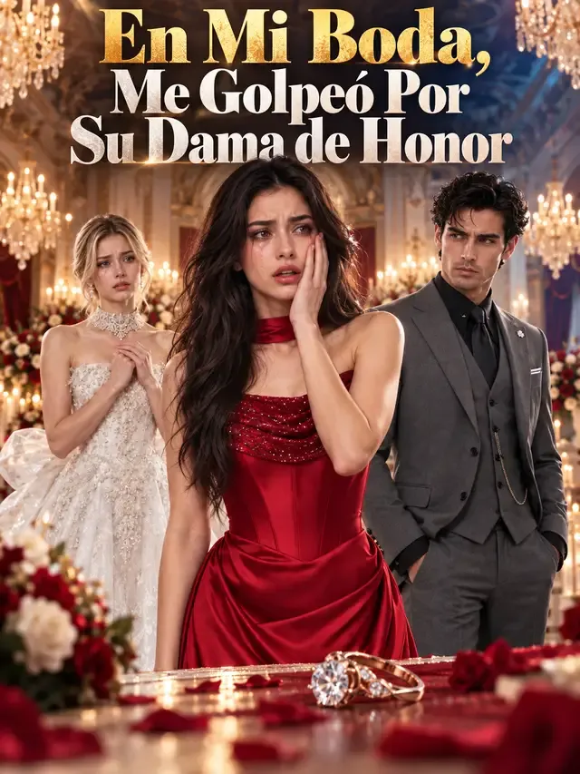 Portada de En Mi Boda, Me Golpeó Por Su Dama de Honor