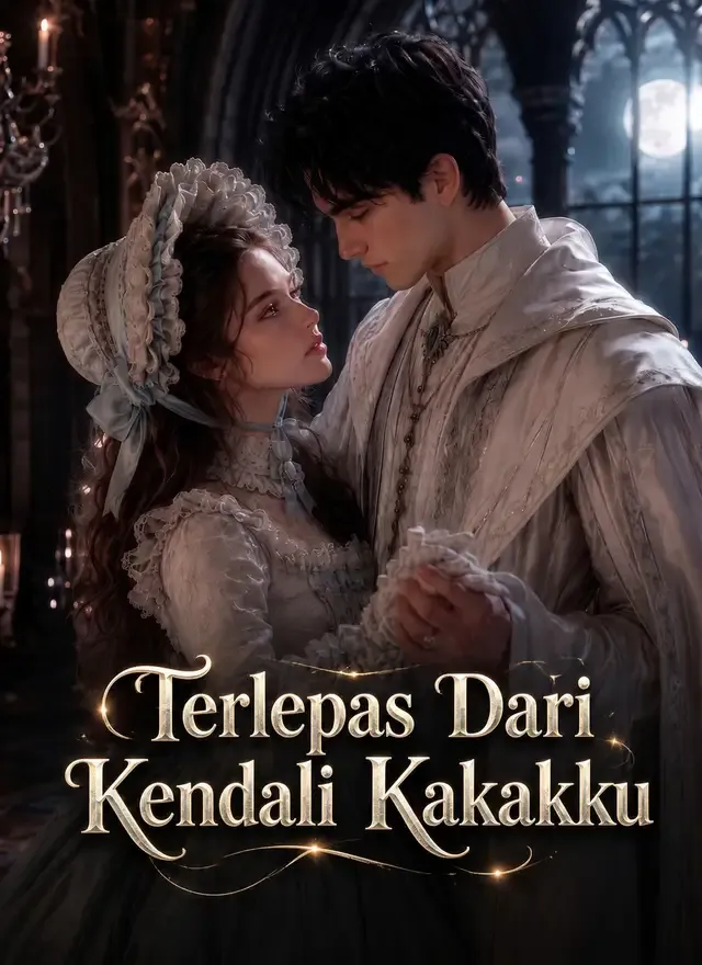 Sampul Terlepas Dari Kendali Kakakku