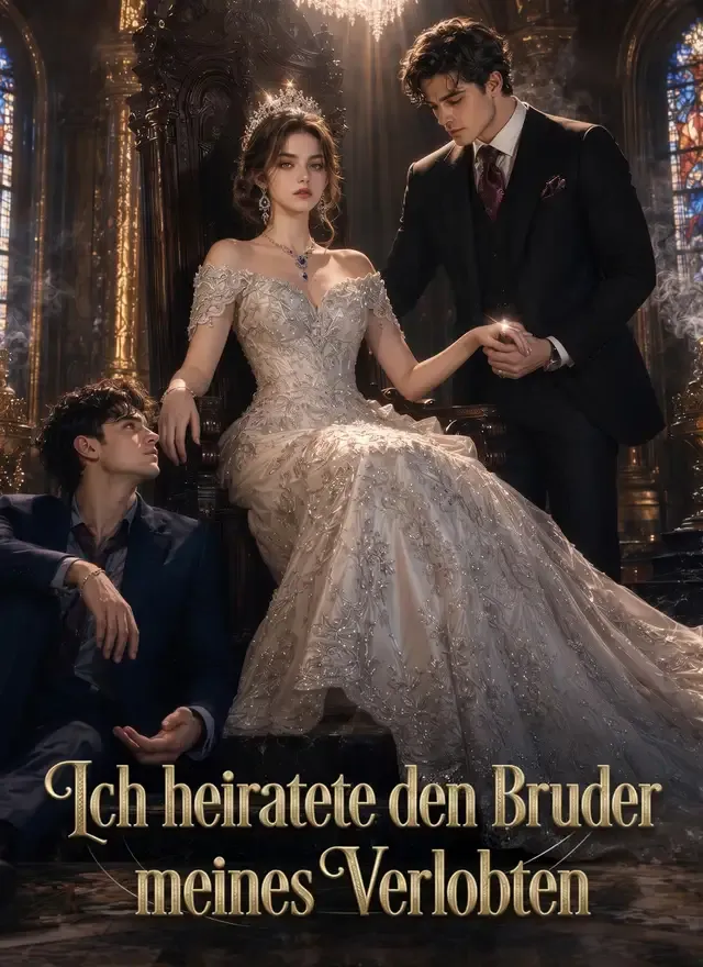 Cover von Ich heiratete den Bruder meines Verlobten
