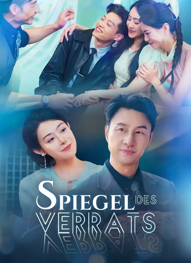 Cover von Spiegel des Verrats