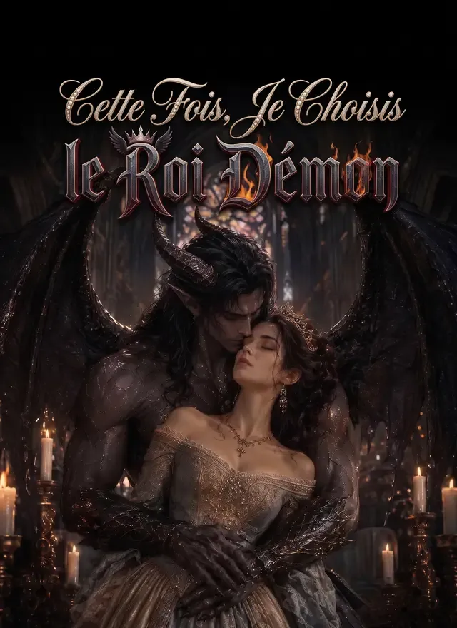 Couverture de Cette Fois, Je Choisis le Roi Démon