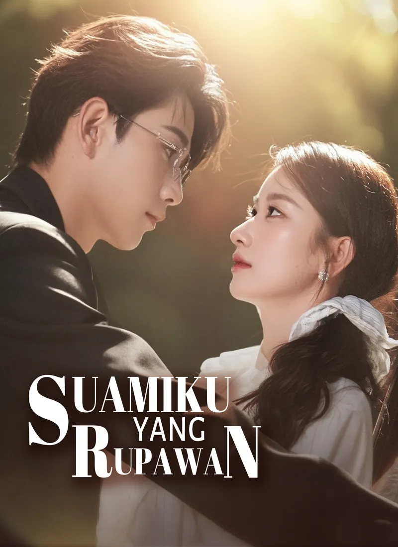 Sampul Suamiku yang Rupawan