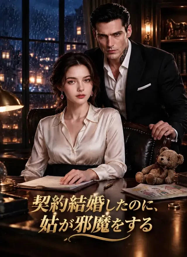 「[吹替]契約結婚したのに、姑が邪魔をする」のカバー画像