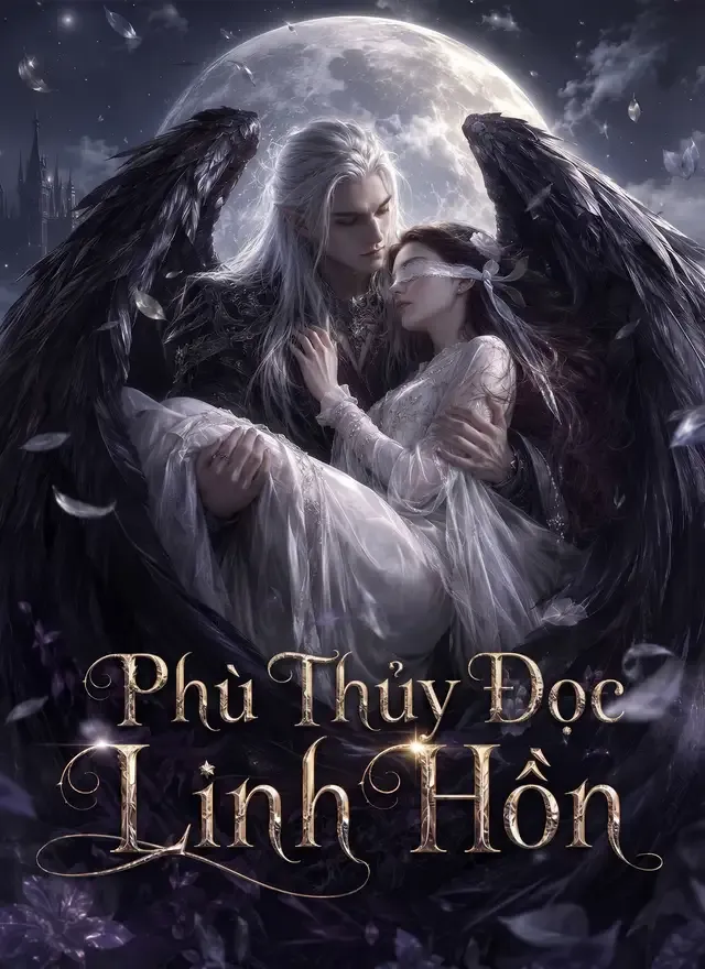 Ảnh bìa Phù Thủy Đọc Linh Hồn