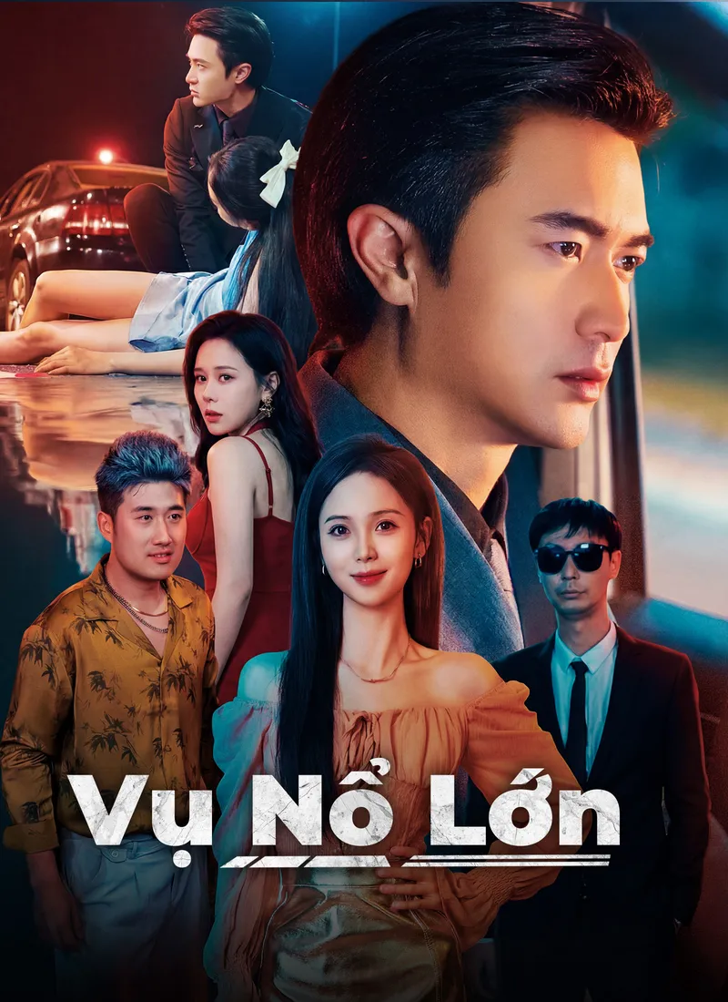 Ảnh bìa [Lồng Tiếng] Vụ Nổ Lớn