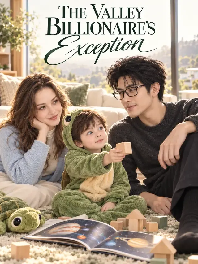 The Valley Billionaire's Exception cover