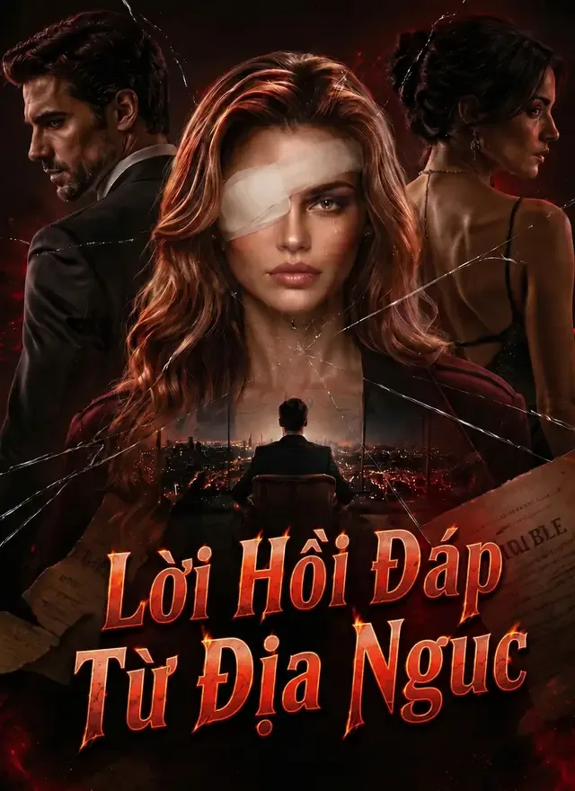 Ảnh bìa [Lồng Tiếng] Lời Hồi Đáp Từ Địa Ngục