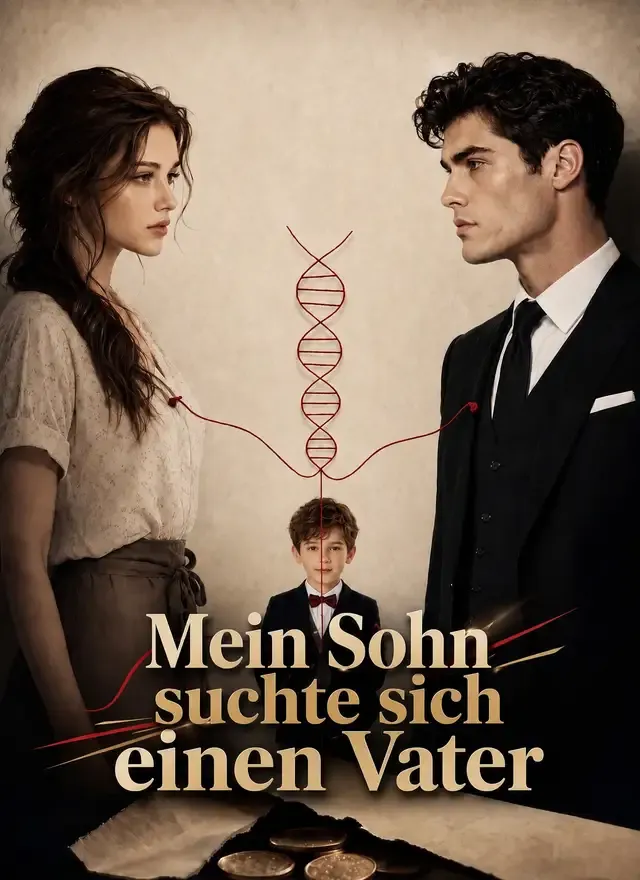 Cover von Mein Sohn suchte sich einen Vater