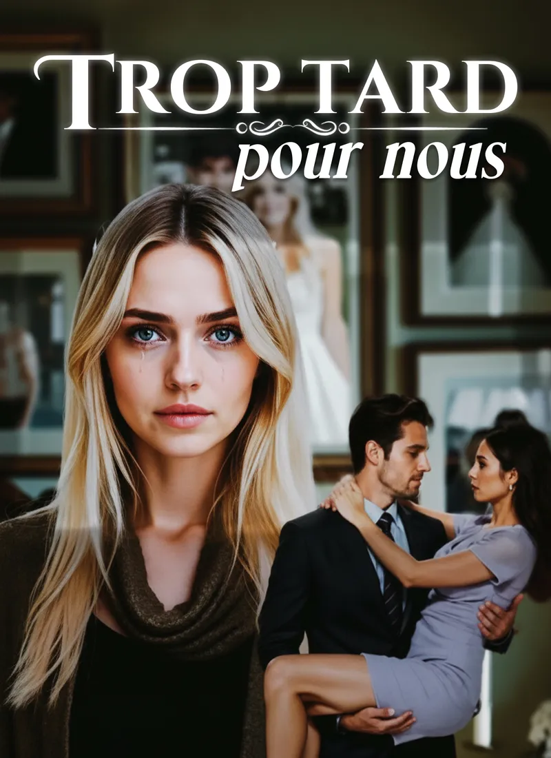 Couverture de Trop tard pour nous