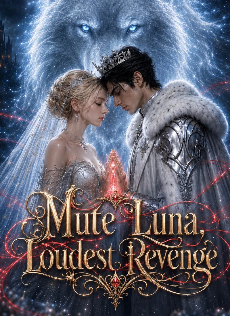 Mute Luna, Loudest Revenge cover