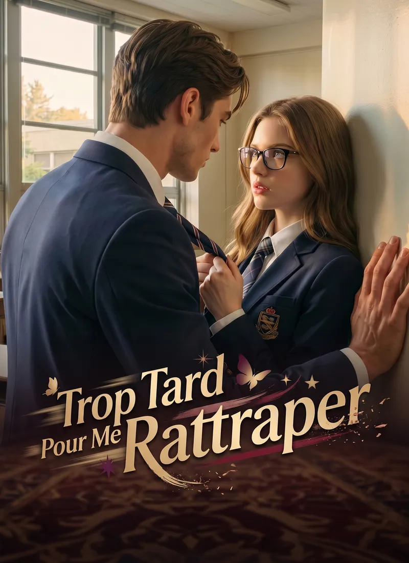 Couverture de Trop Tard Pour Me Rattraper