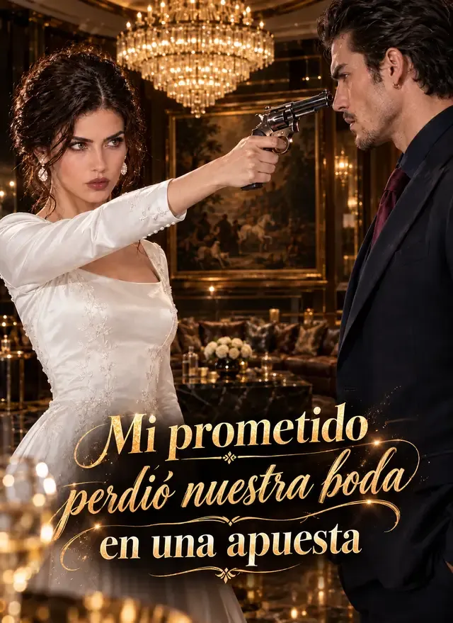 Portada de Mi Prometido Se Jugó Nuestra Boda y la Perdió