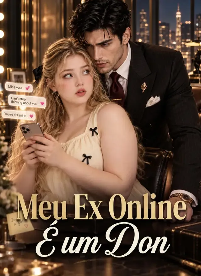 Capa de Meu Ex Online É um Don