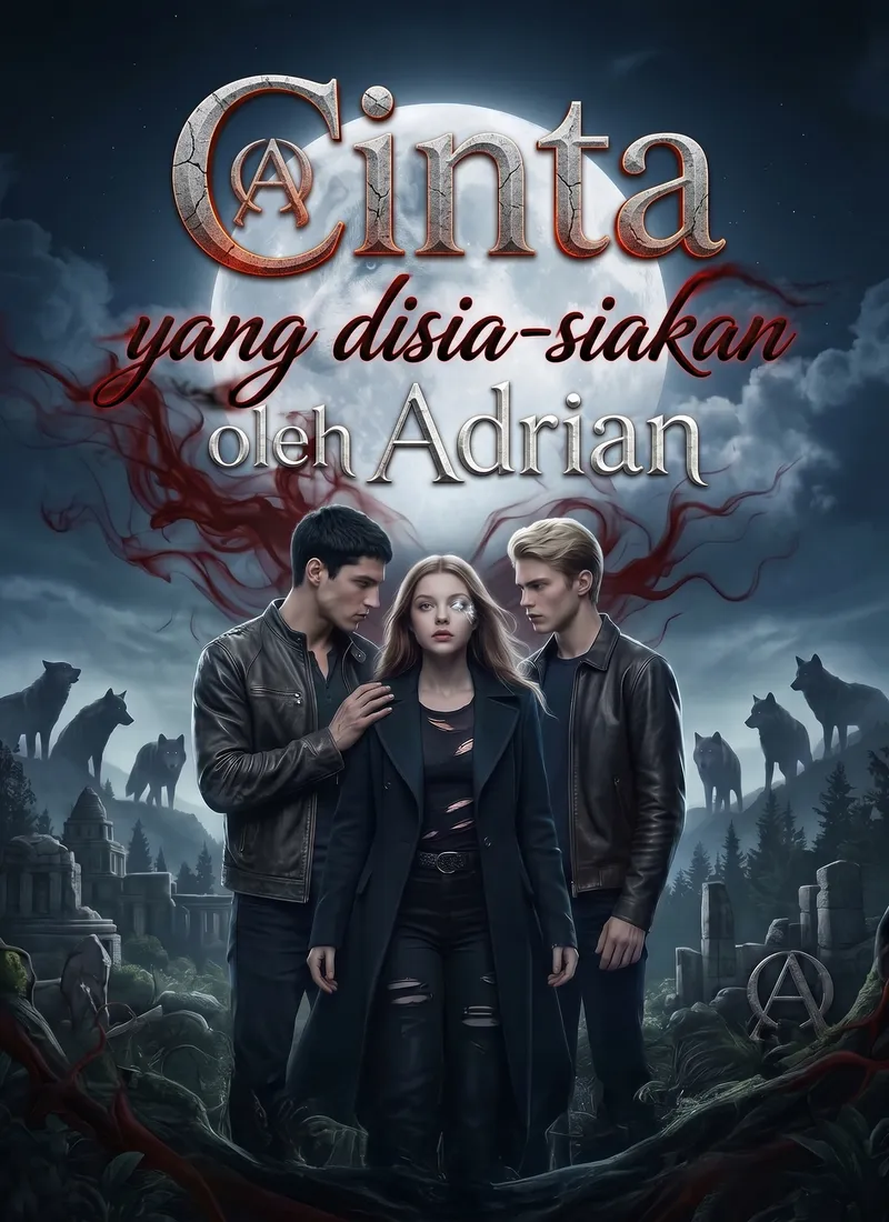 Sampul [Dubbing] Cinta yang disia-siakan oleh Adrian
