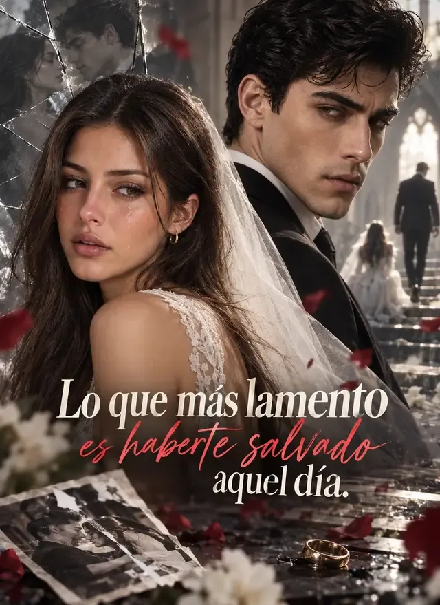 Portada de Lo que más lamento es haberte salvado aquel día.