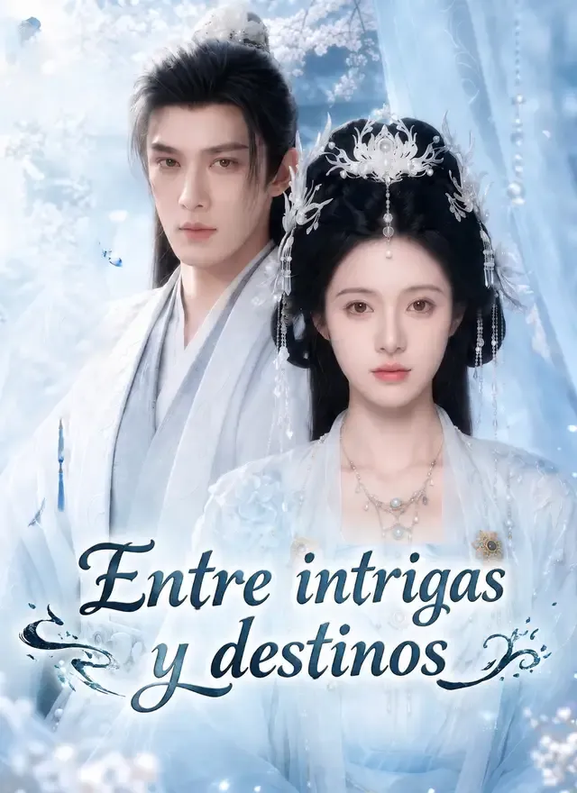 Portada de Entre intrigas y destinos
