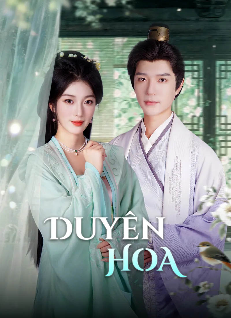Ảnh bìa Duyên Hoa