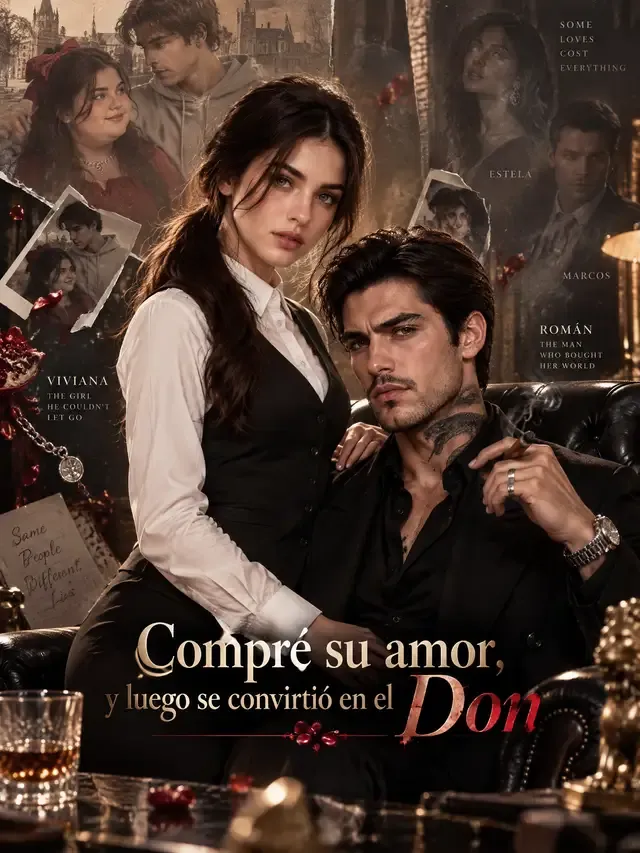 Portada de Compré su amor, y luego se convirtió en el Don
