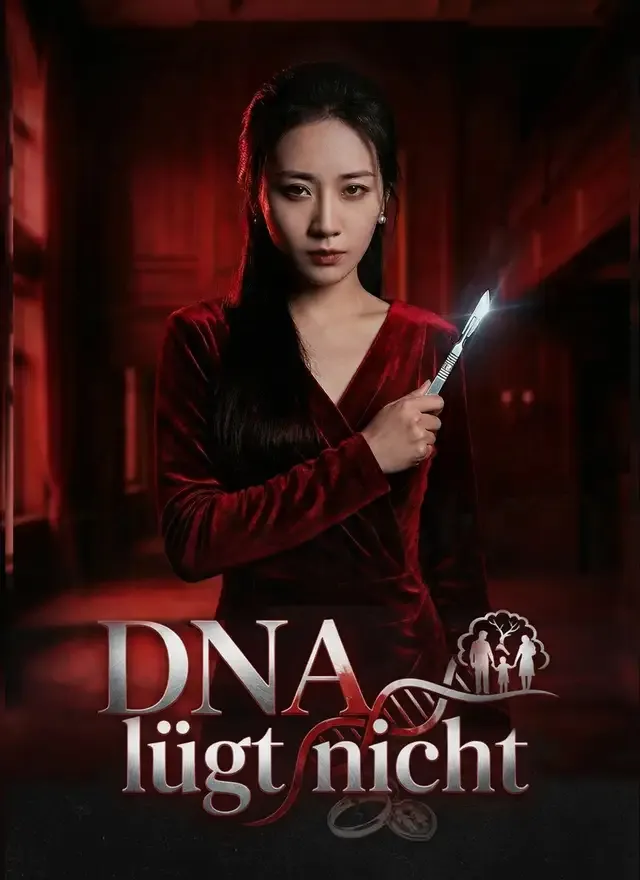 Cover von [Synchron]DNA lügt nicht