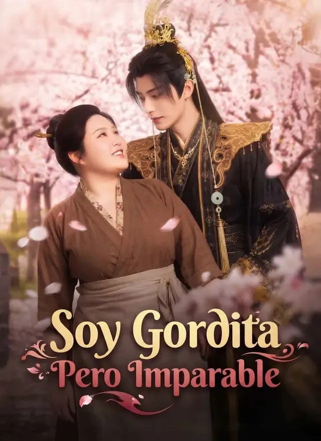 Portada de Soy Gordita Pero Imparable