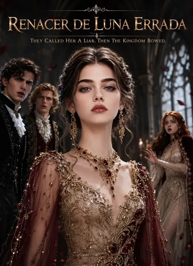 Portada de Renacer de Luna Errada