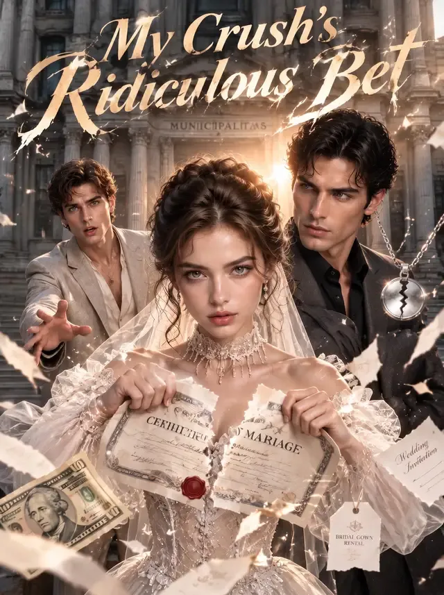 My Crush’s Ridiculous Bet cover