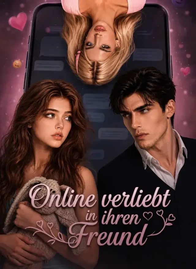 Cover von Online verliebt in ihren Freund