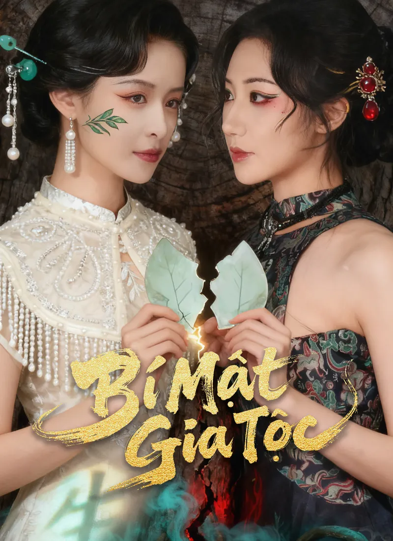 Ảnh bìa Bí Mật Gia Tộc