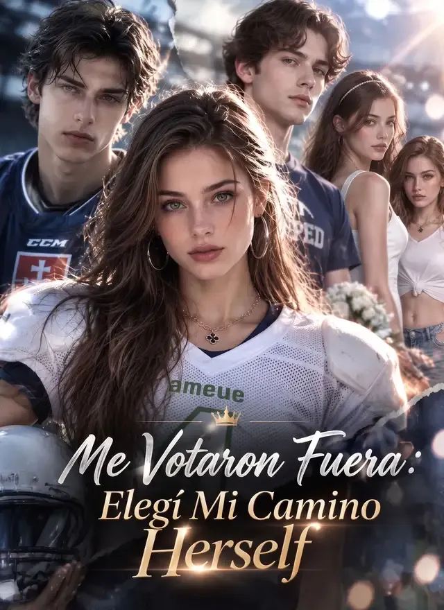 Portada de Me Votaron Fuera, Elegí Mi Camino