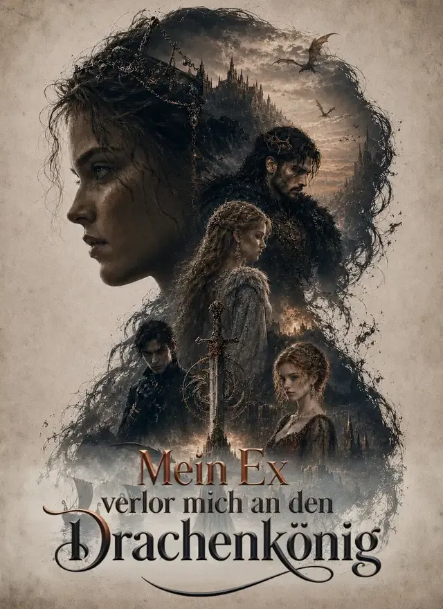Cover von Mein Ex verlor mich an den Drachenkönig