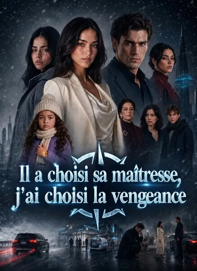 Couverture de Il a choisi sa maîtresse, j'ai choisi la vengeance