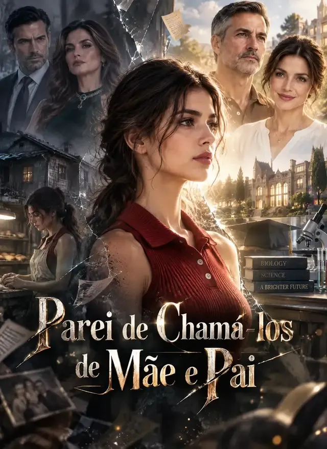 Capa de Parei de Chamá-los de Mãe e Pai