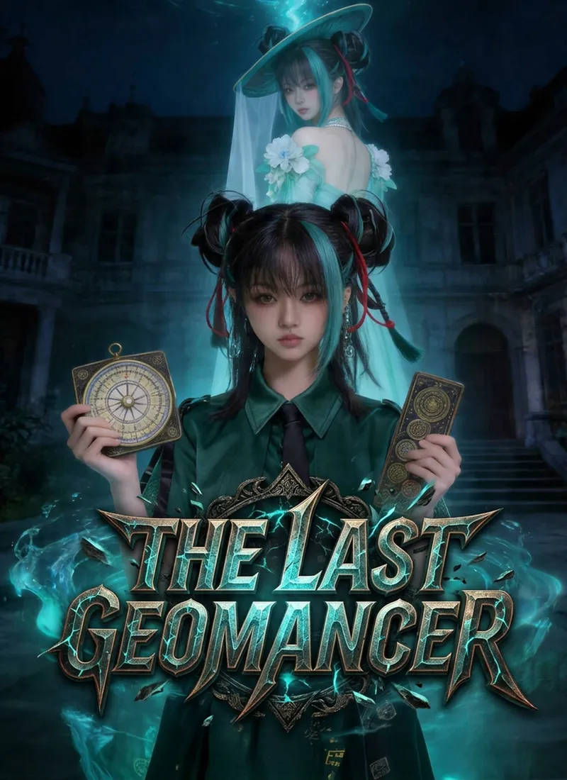 The Last Geomancer cover