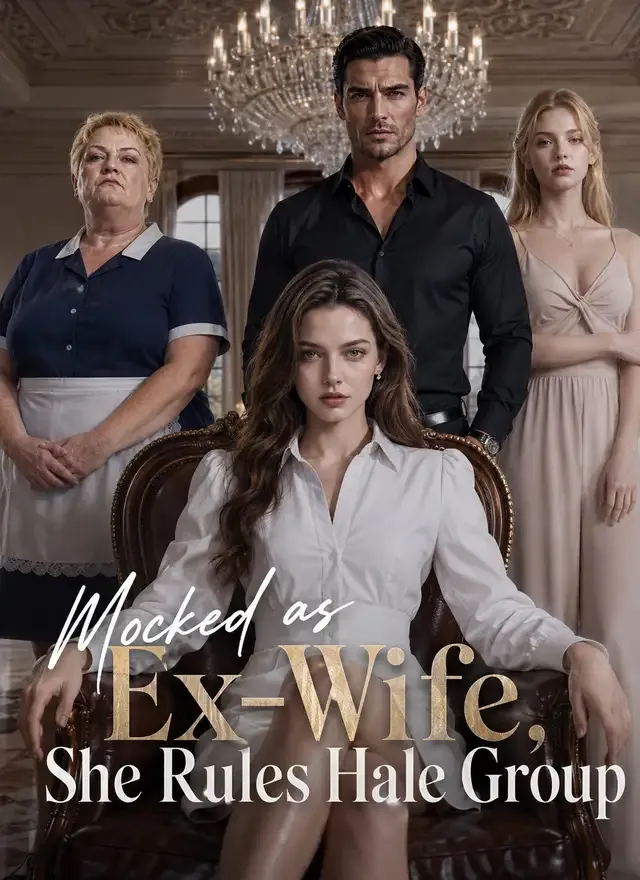 Mocked as Ex-Wife, She Rules Hale Group cover