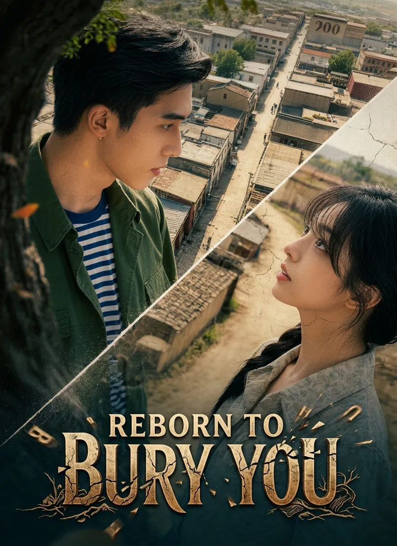 Reborn to Bury You cover