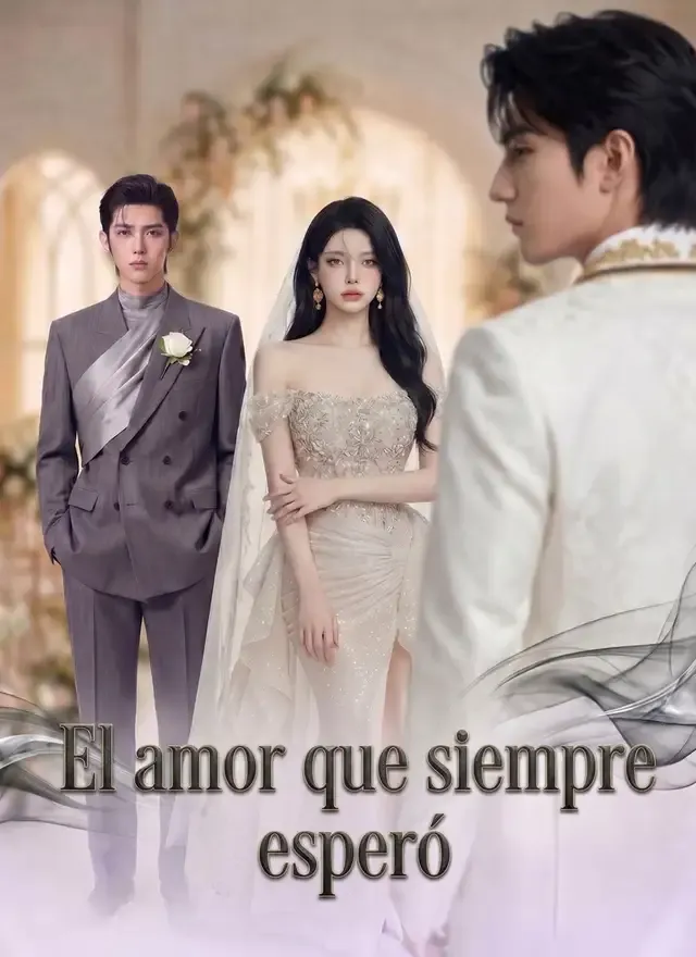 Portada de El amor que siempre esperó