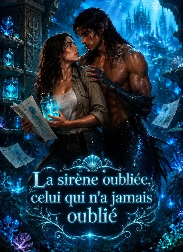 Couverture de [Doublé] La sirène oubliée, celui qui n'a jamais oublié