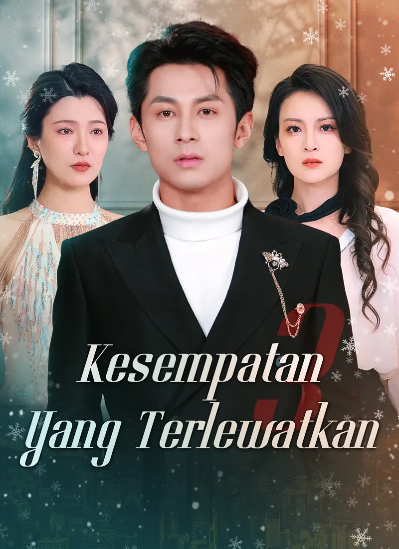 Sampul Kesempatan Yang Terlewatkan