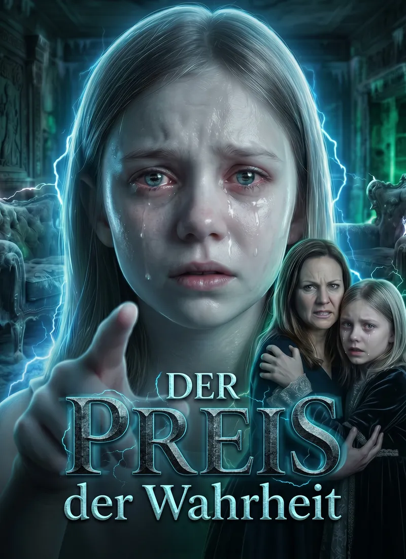 Cover von [Synchron] Der Preis der Wahrheit
