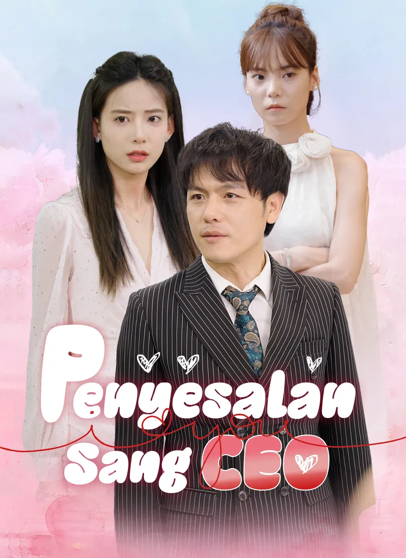 Sampul Penyesalan sang CEO