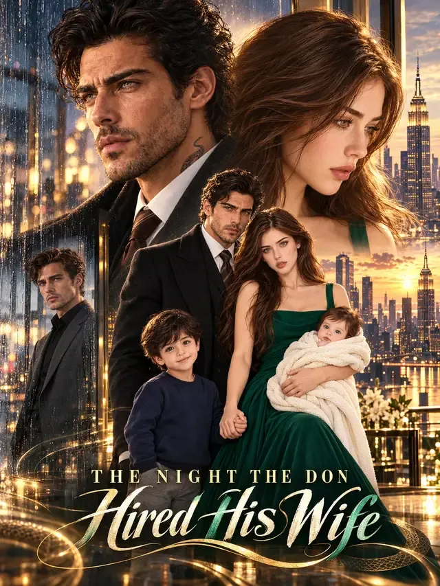 The Night the Don Hired His Wife cover