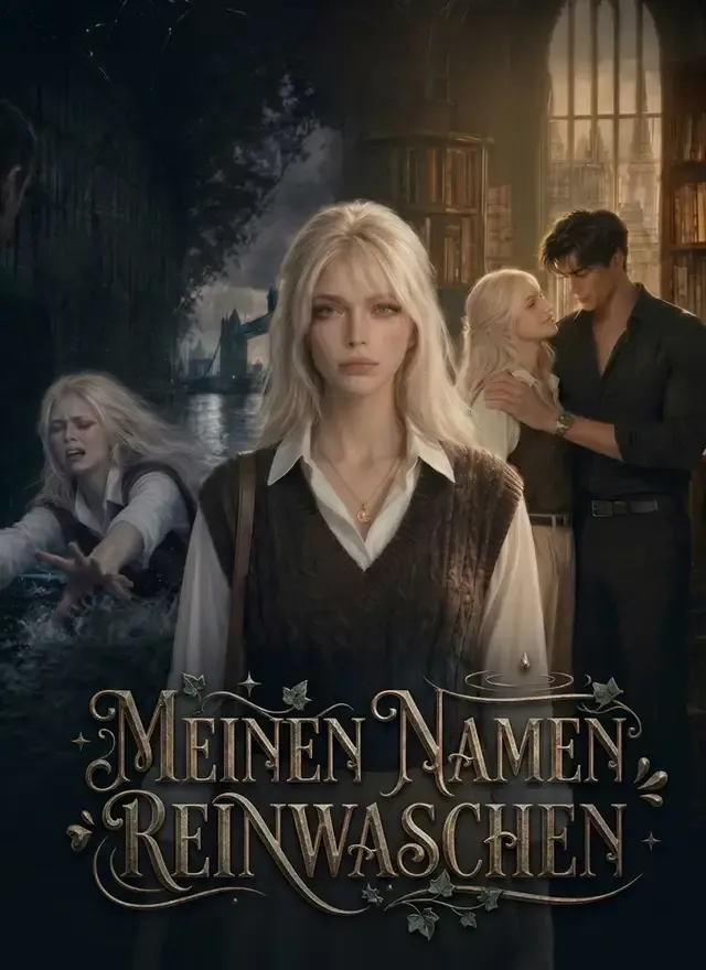 Cover von Meinen Namen reinwaschen