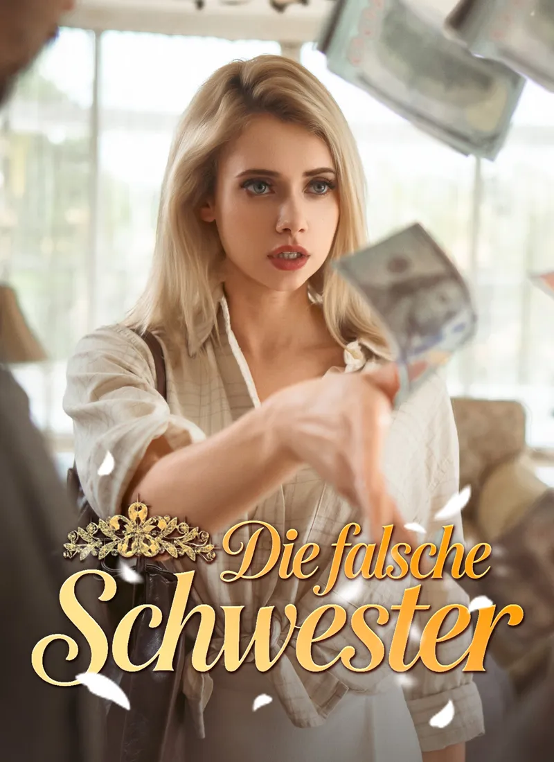 Cover von [Synchron]Die falsche Schwester