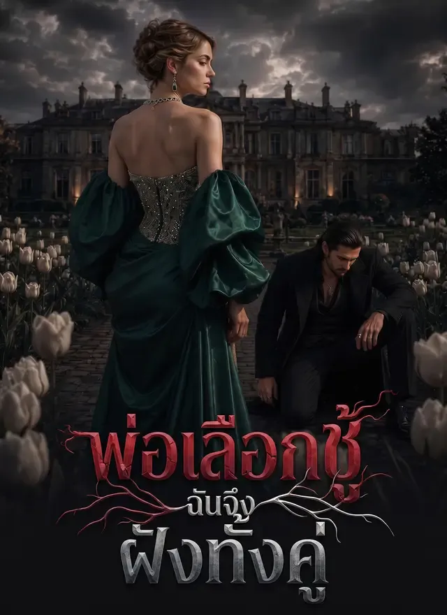 หน้าปกพ่อเลือกชู้ ฉันจึงฝังทั้งคู่