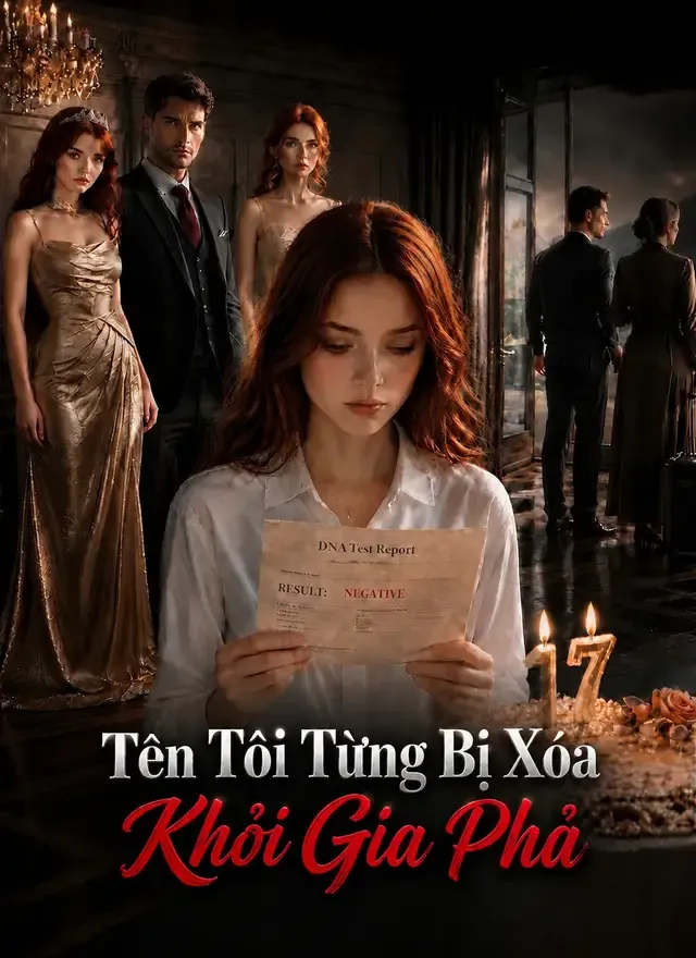 Ảnh bìa Tên Tôi Từng Bị Xóa Khỏi Gia Phả